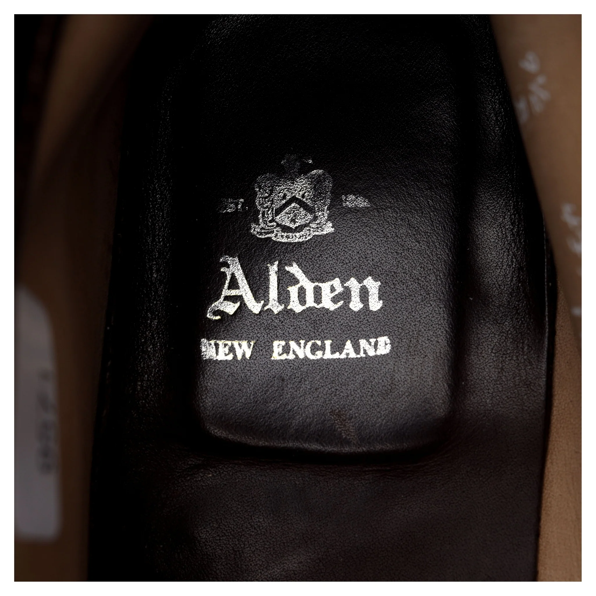 '1494' Sand Brown Suede Chukka Boots UK 8.5 US 9.5 - Image 6