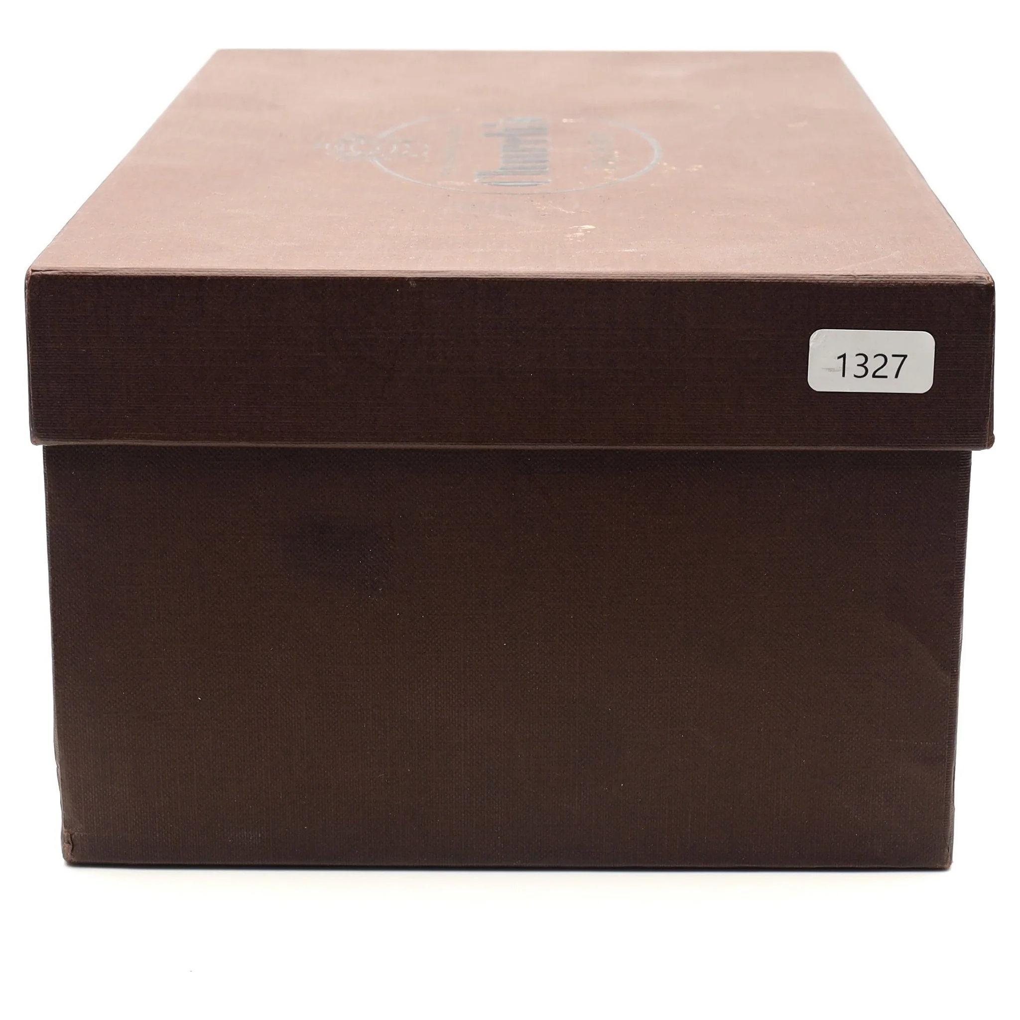 Dark Brown Leather Brogues UK 6 G - Image 14