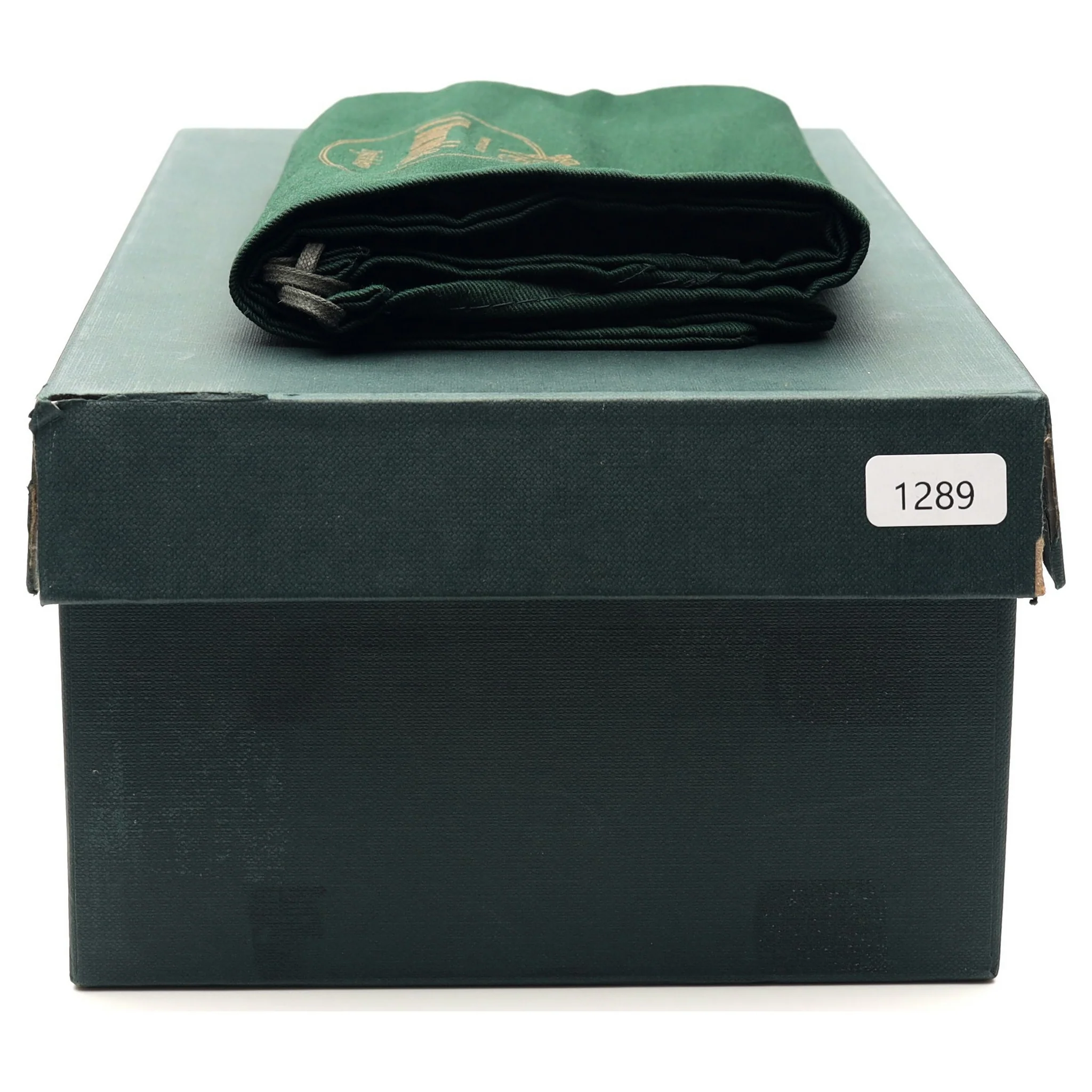 Women's 'Kara' Blue Leather Loafers UK 3.5 EU 36.5 - Image 13