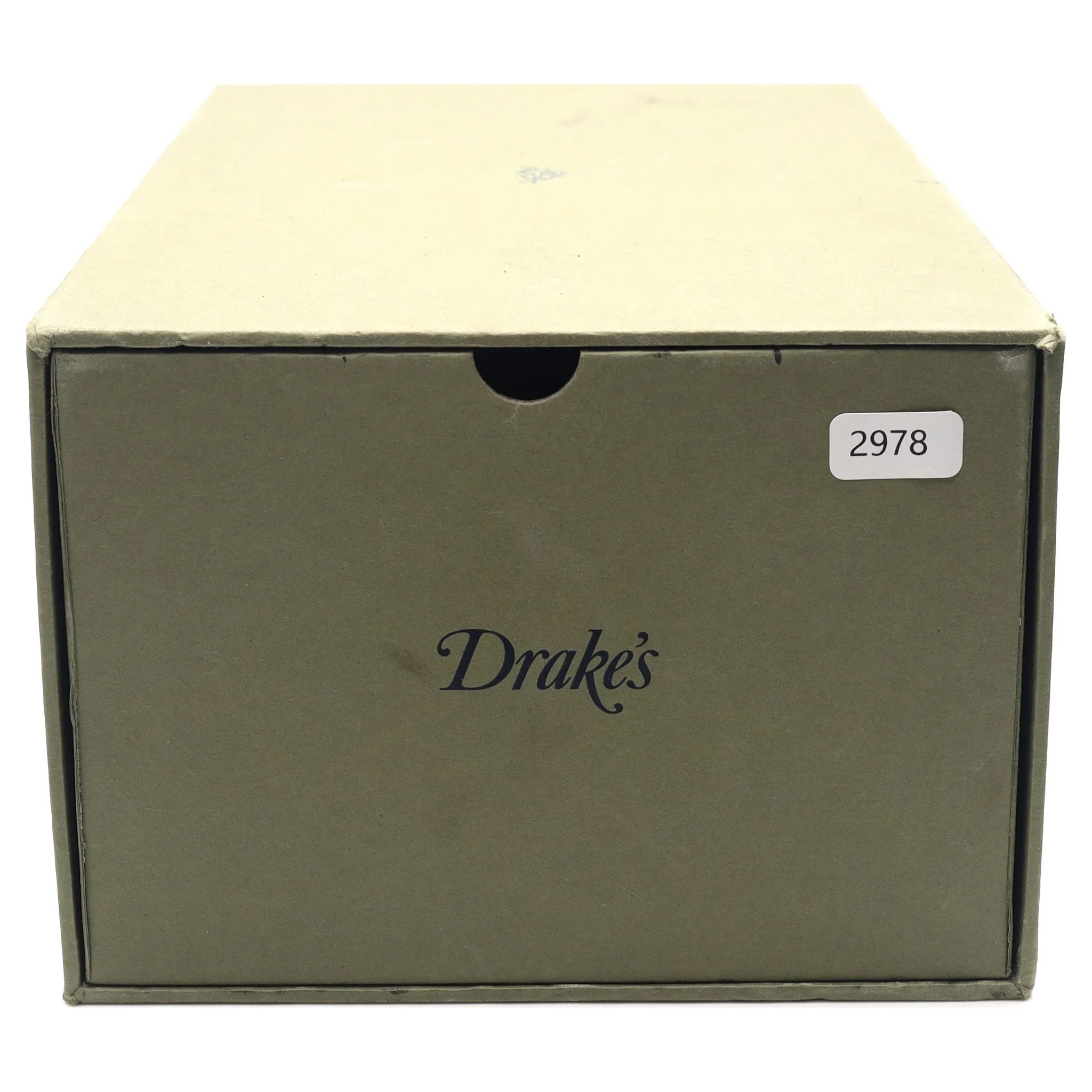 'Charles' Dark Brown Suede Loafers UK 10 - Image 14