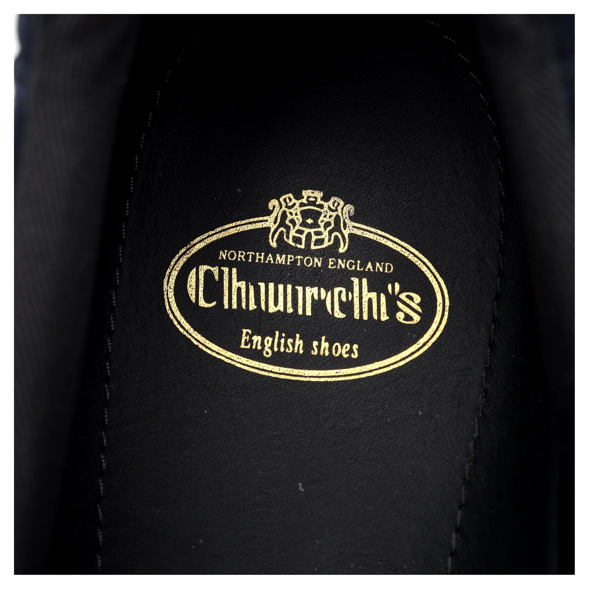 'Fawley' Navy Blue Suede Slip On Sneakers UK 7 - Image 6