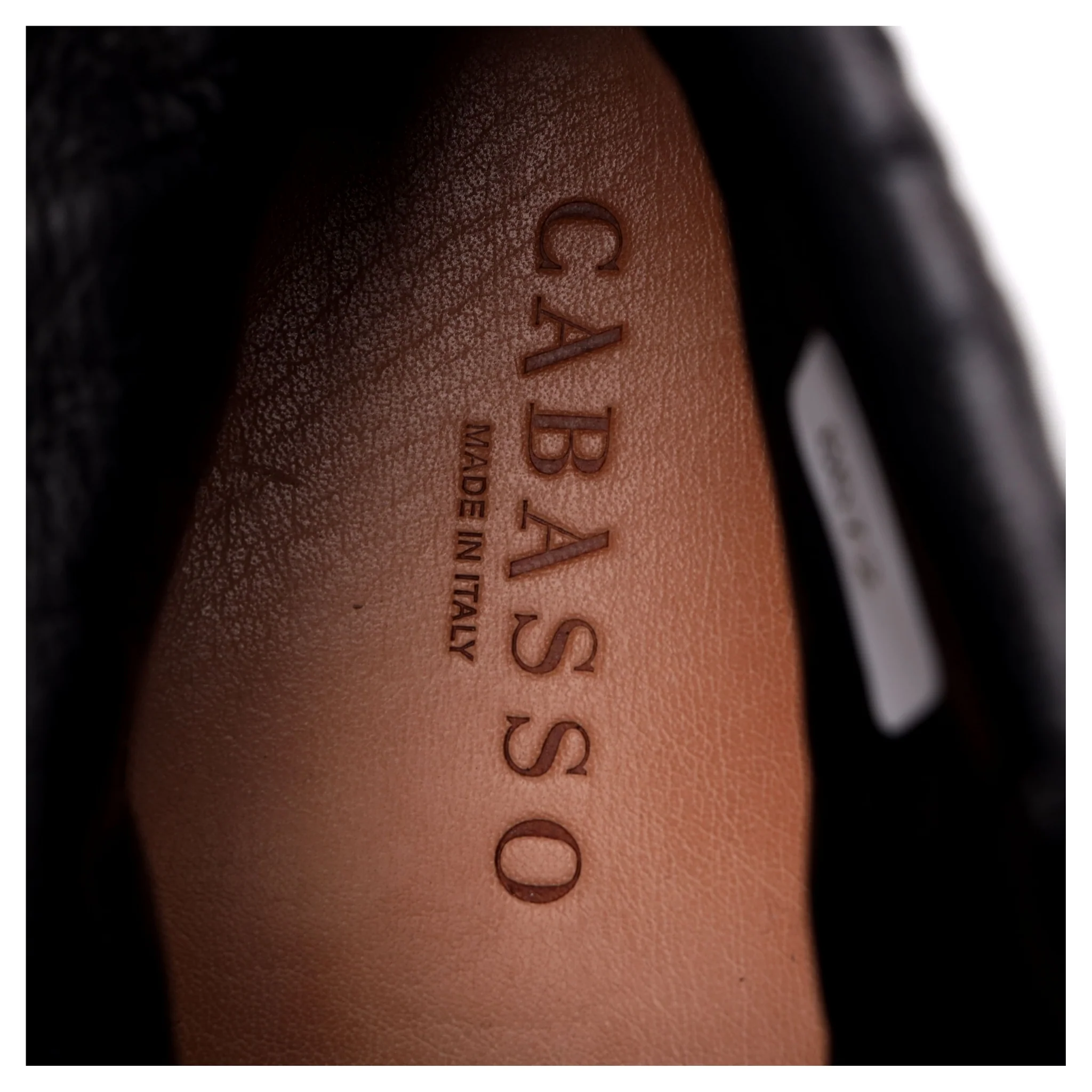 Grey Ostrich Leather Hi Top Sneaker UK 10 EU 44 - Image 6