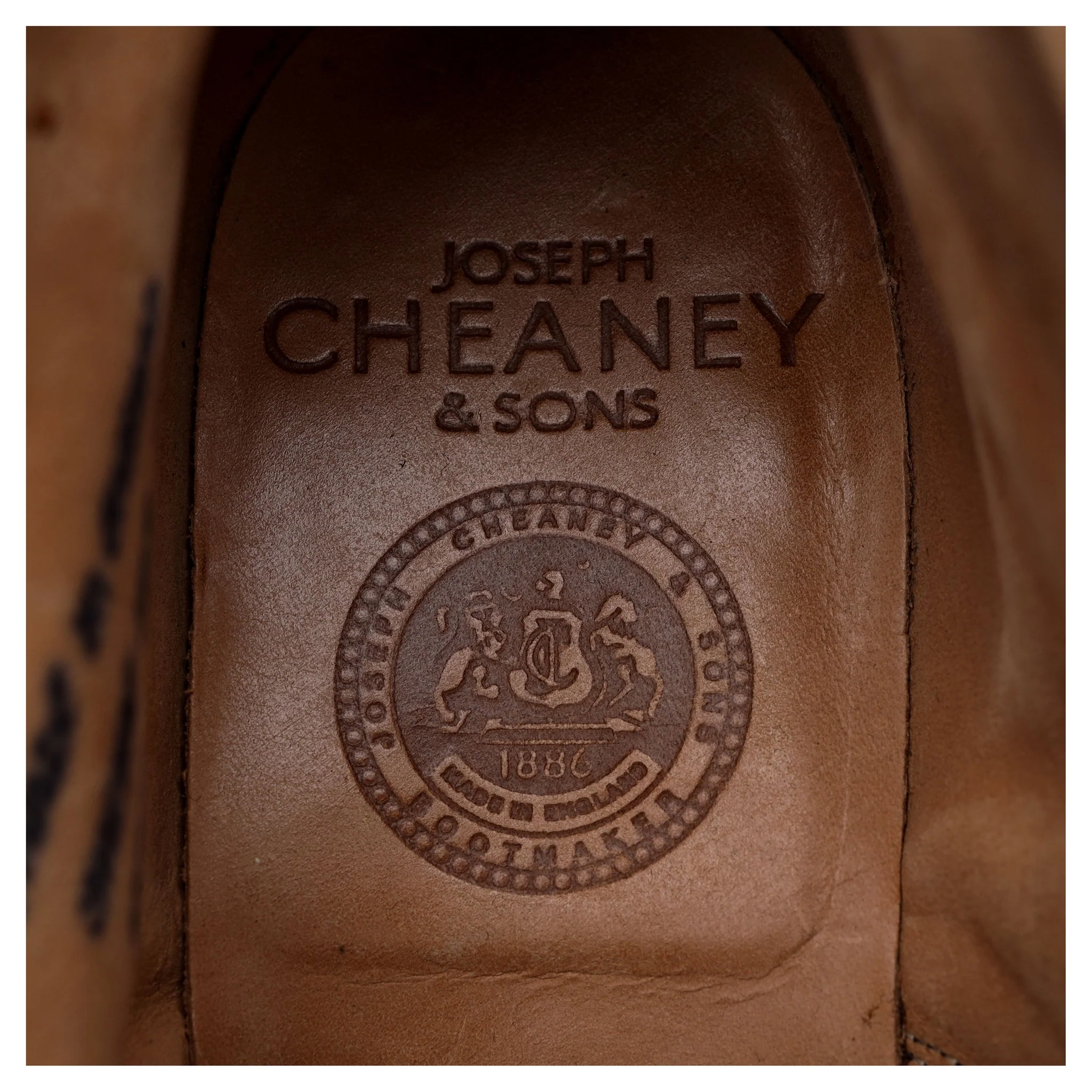 'Jackie lll' Tan Brown Suede Chukka Boots UK 6.5 F - Image 6