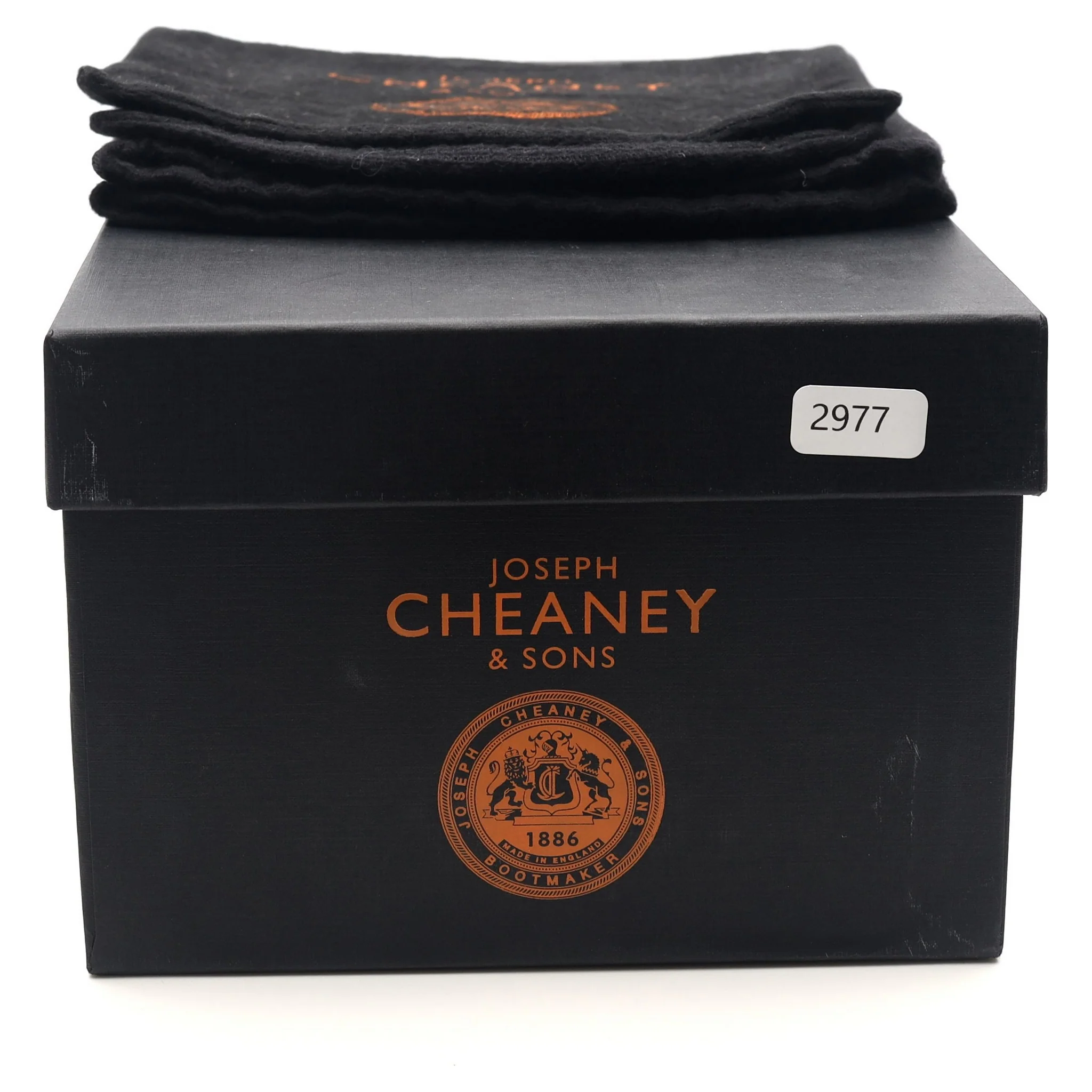 'Moorgate' Black Leather Monk Strap UK 9.5 F - Image 14