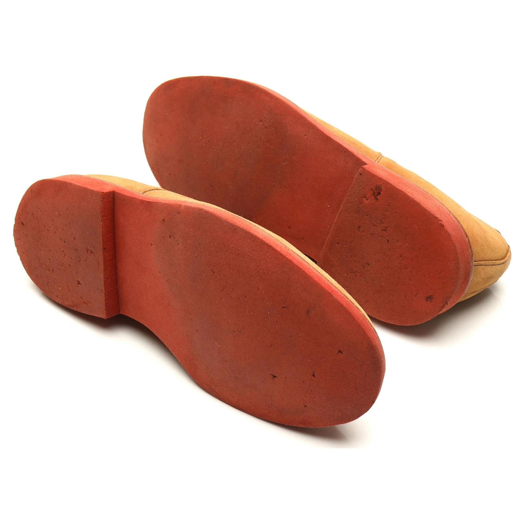 Mark McNairy Sand Brown Suede Derby UK 7 - Image 5