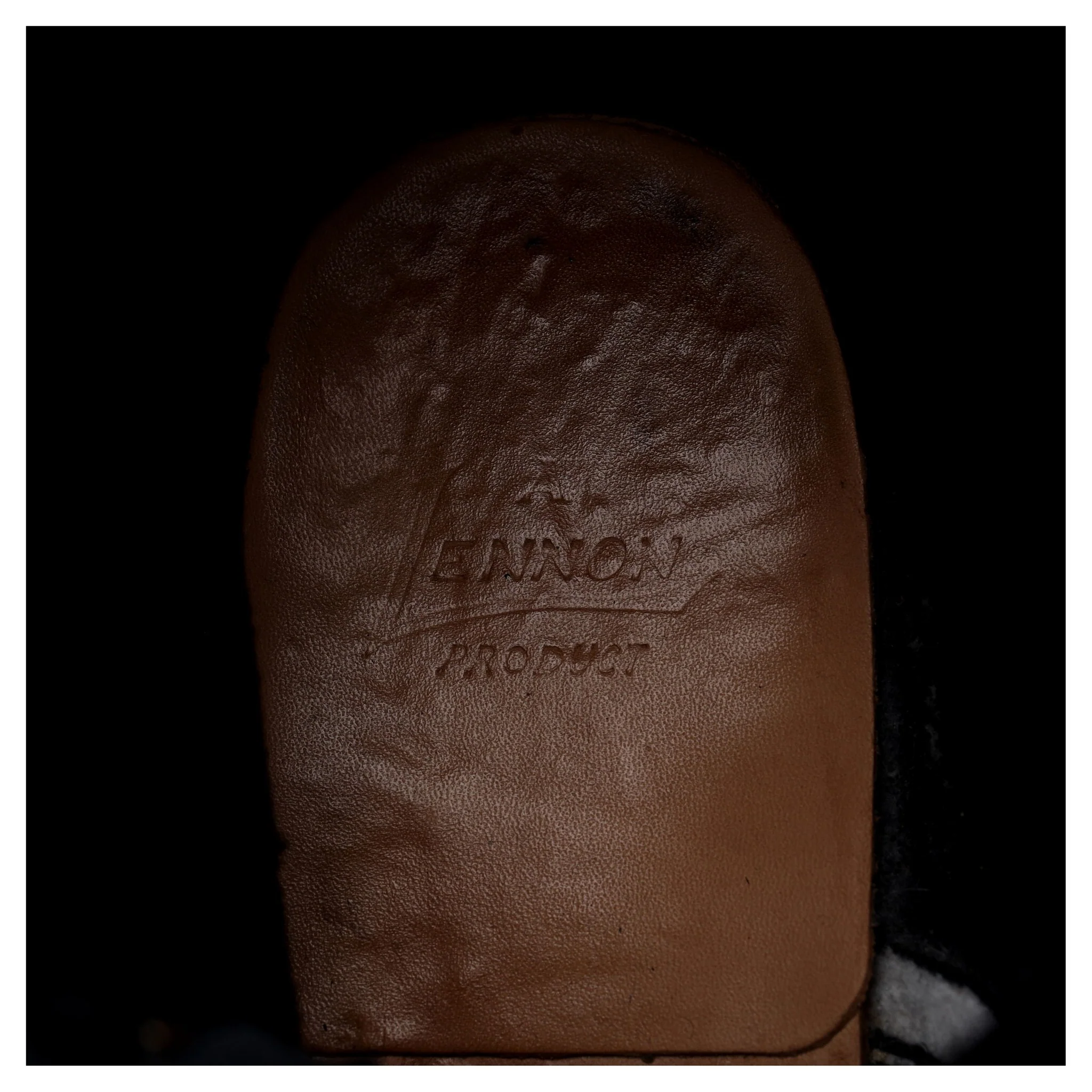 MTO Black Rough Out Suede Field Boots UK 7 - Image 6