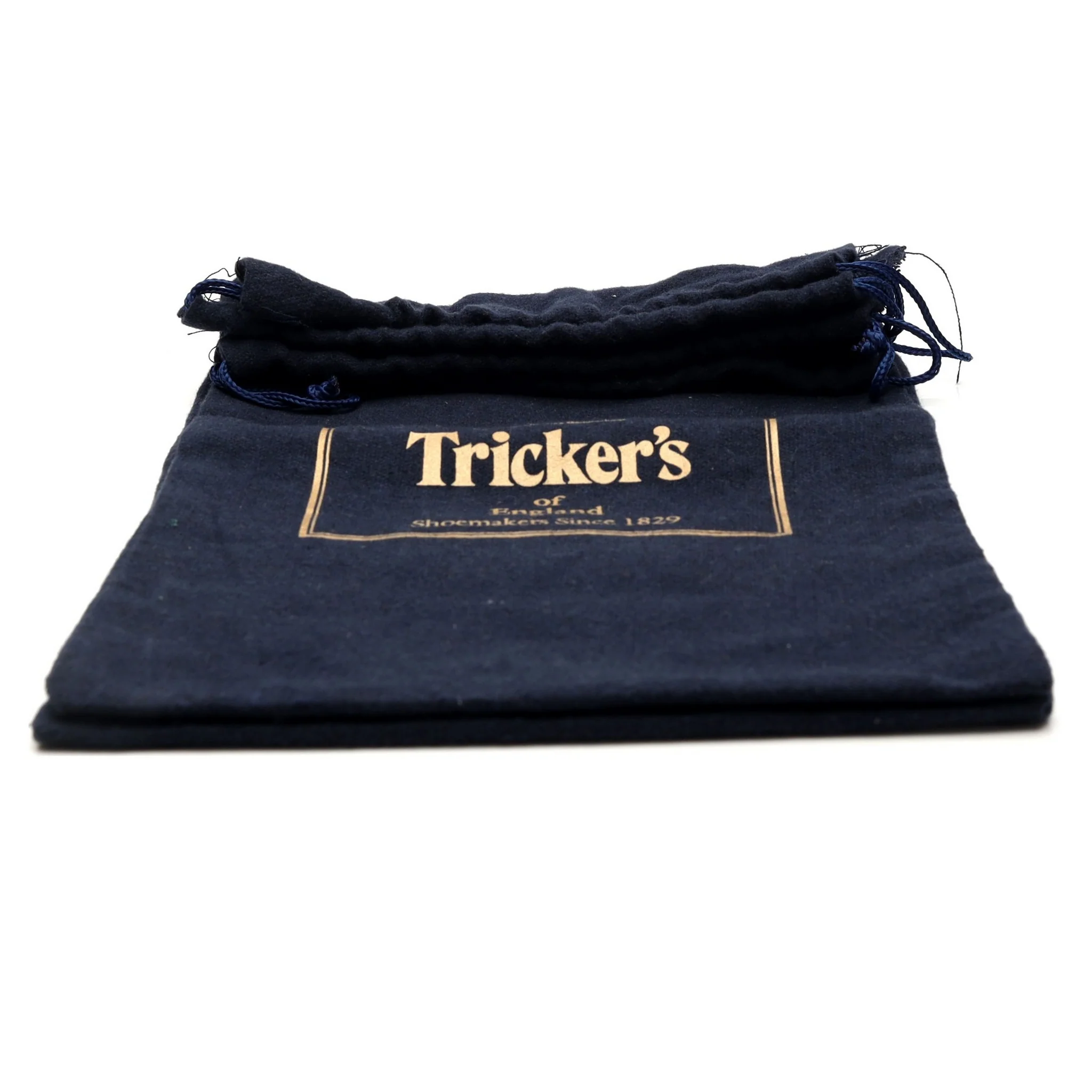 'Piccadilly' Black Leather Oxford Brogues UK 7 - Image 8