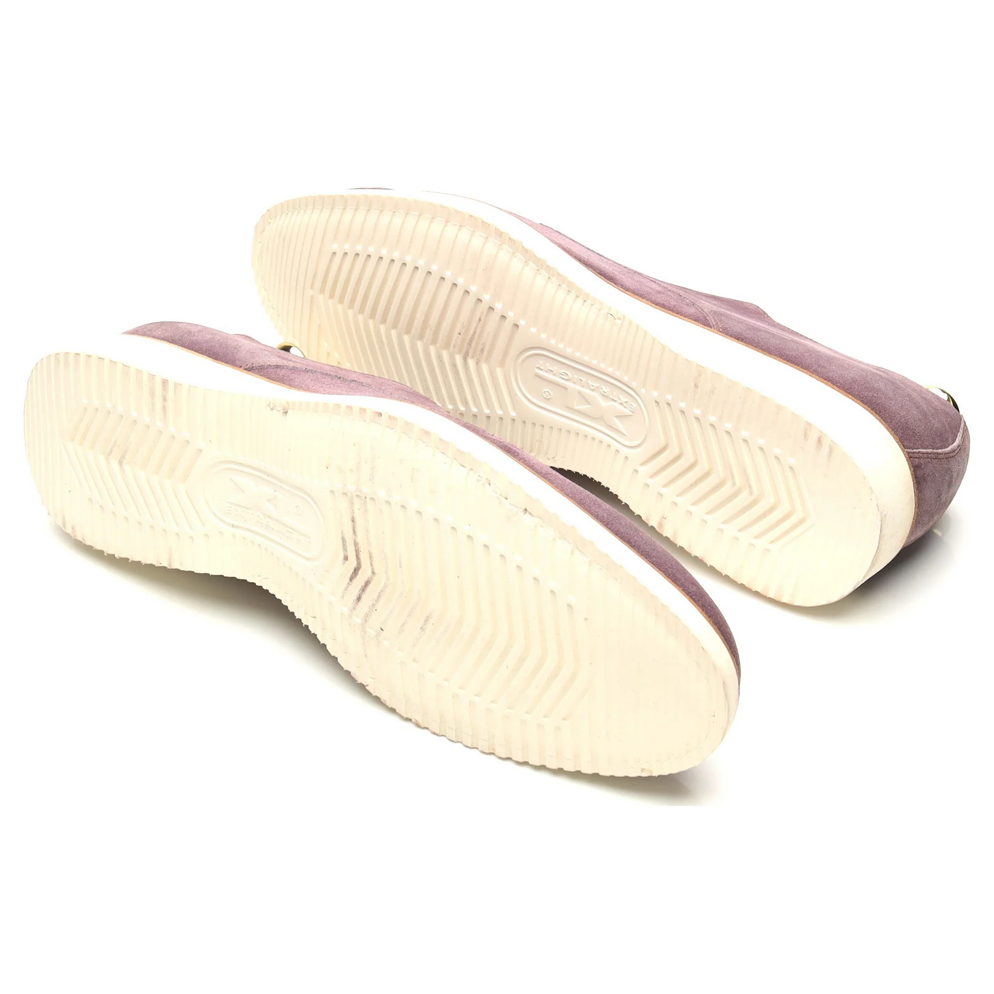 Purple Suede Derby UK 9.5 EU 43.5 - Image 5