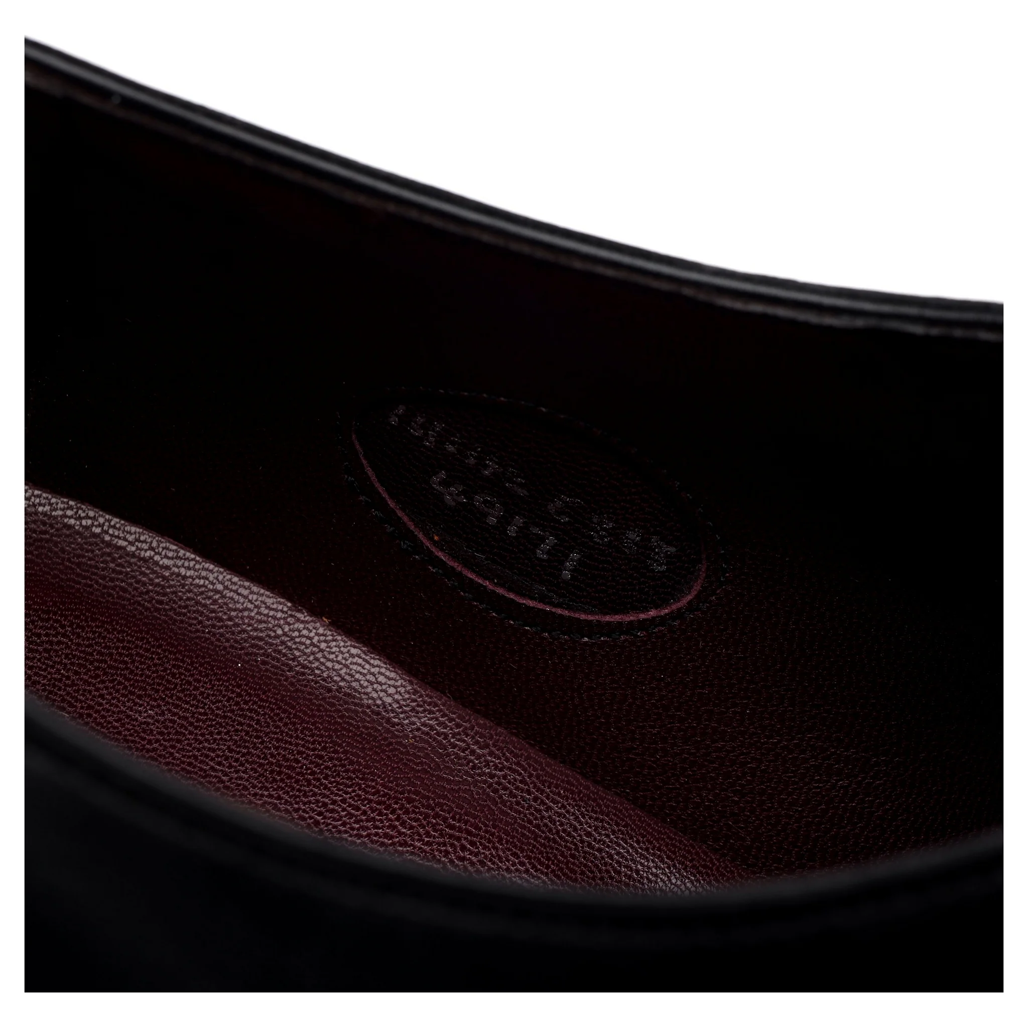 Ralph Lauren Black Leather Oxford Brogues UK 11 C - Image 7