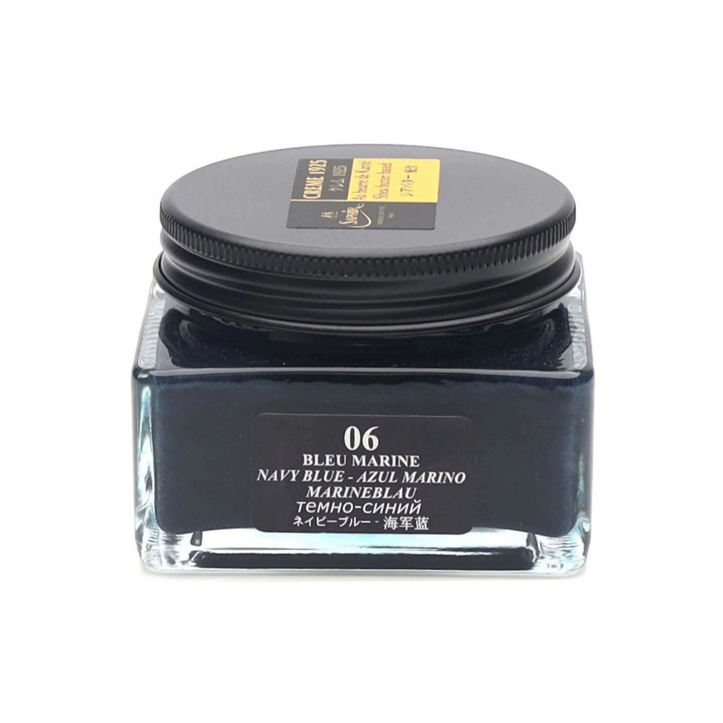 Saphir Medaille D'Or 1925 Pommadier Cream Shoe Polish - Image 5