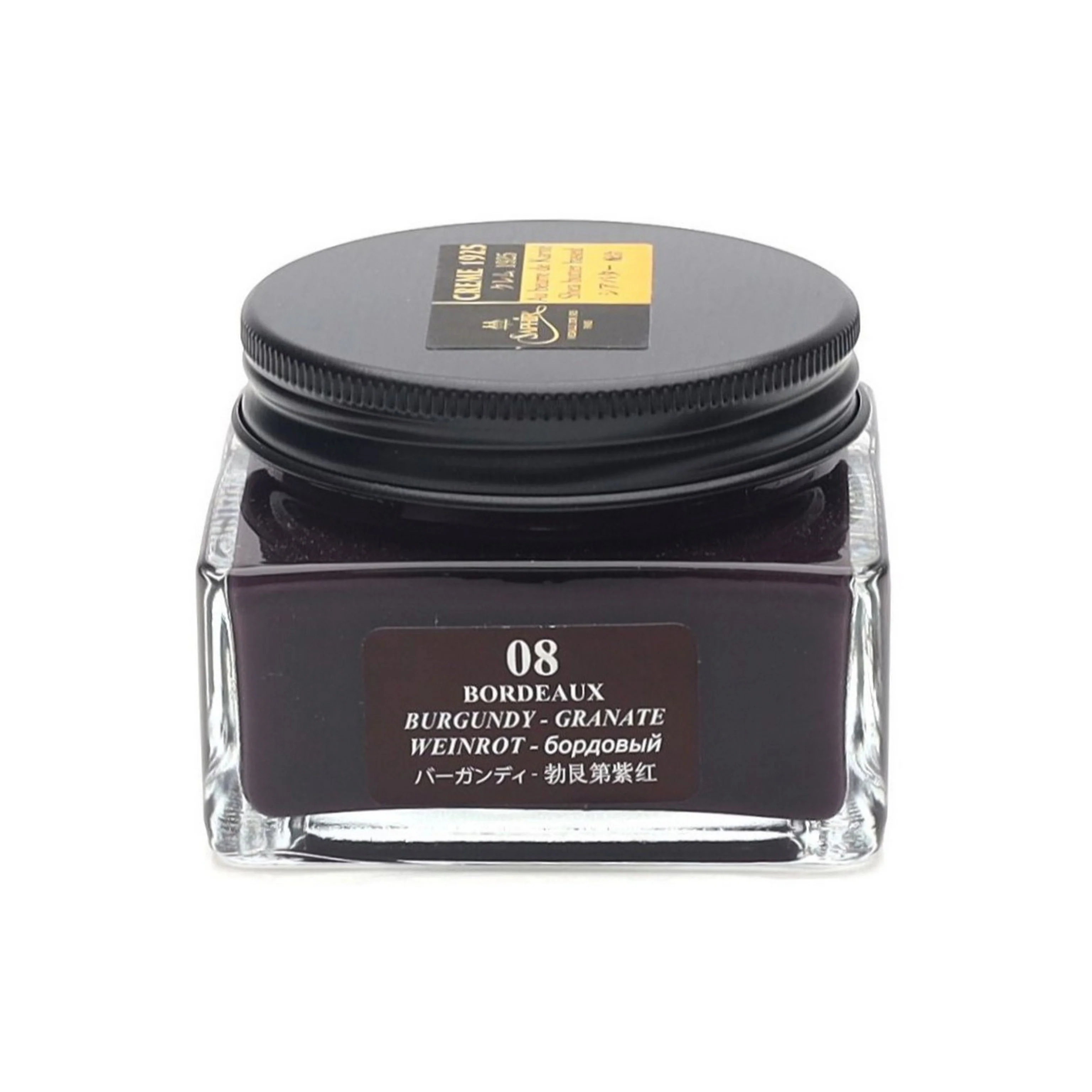 Saphir Medaille D'Or 1925 Pommadier Cream Shoe Polish - Image 6