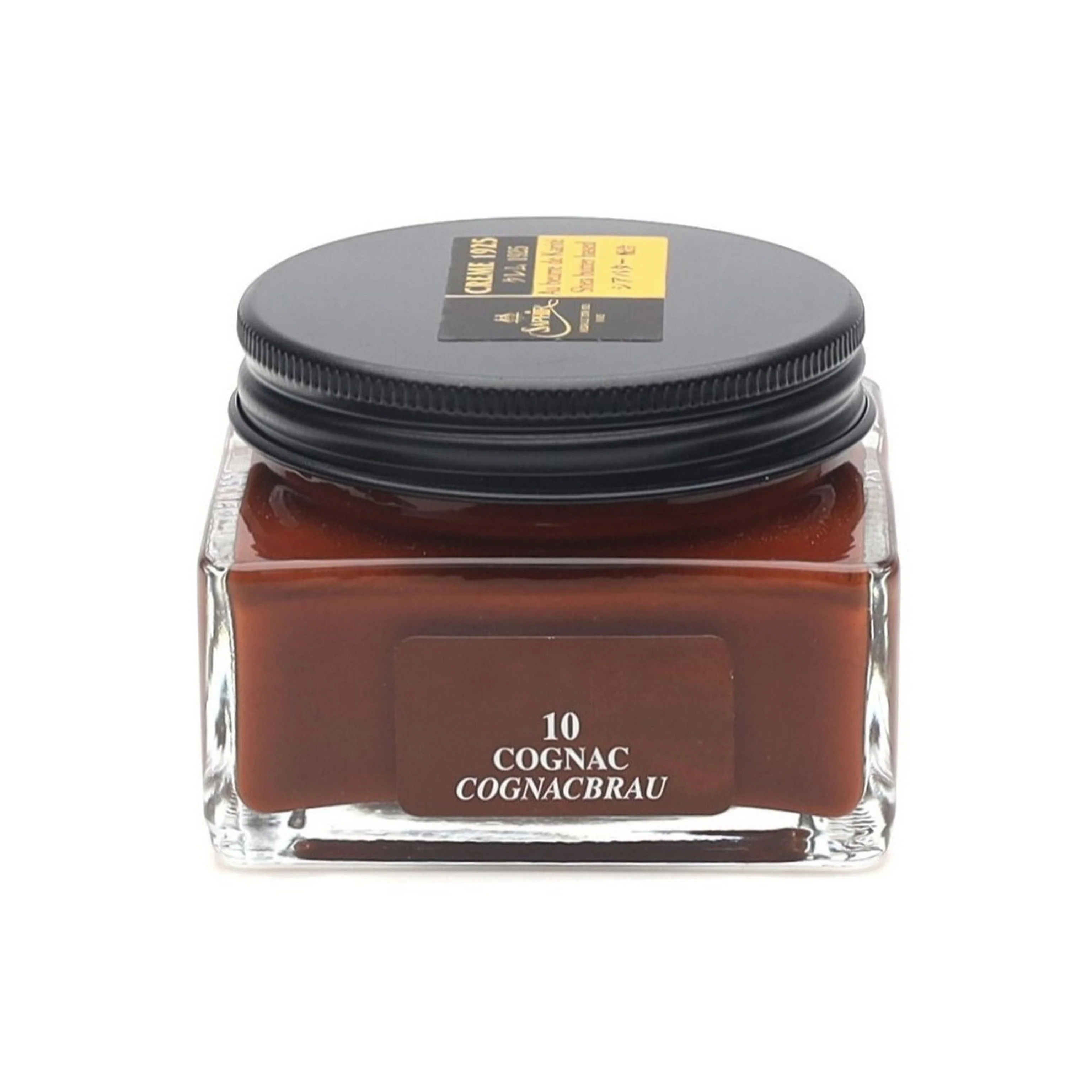 Saphir Medaille D'Or 1925 Pommadier Cream Shoe Polish - Image 7