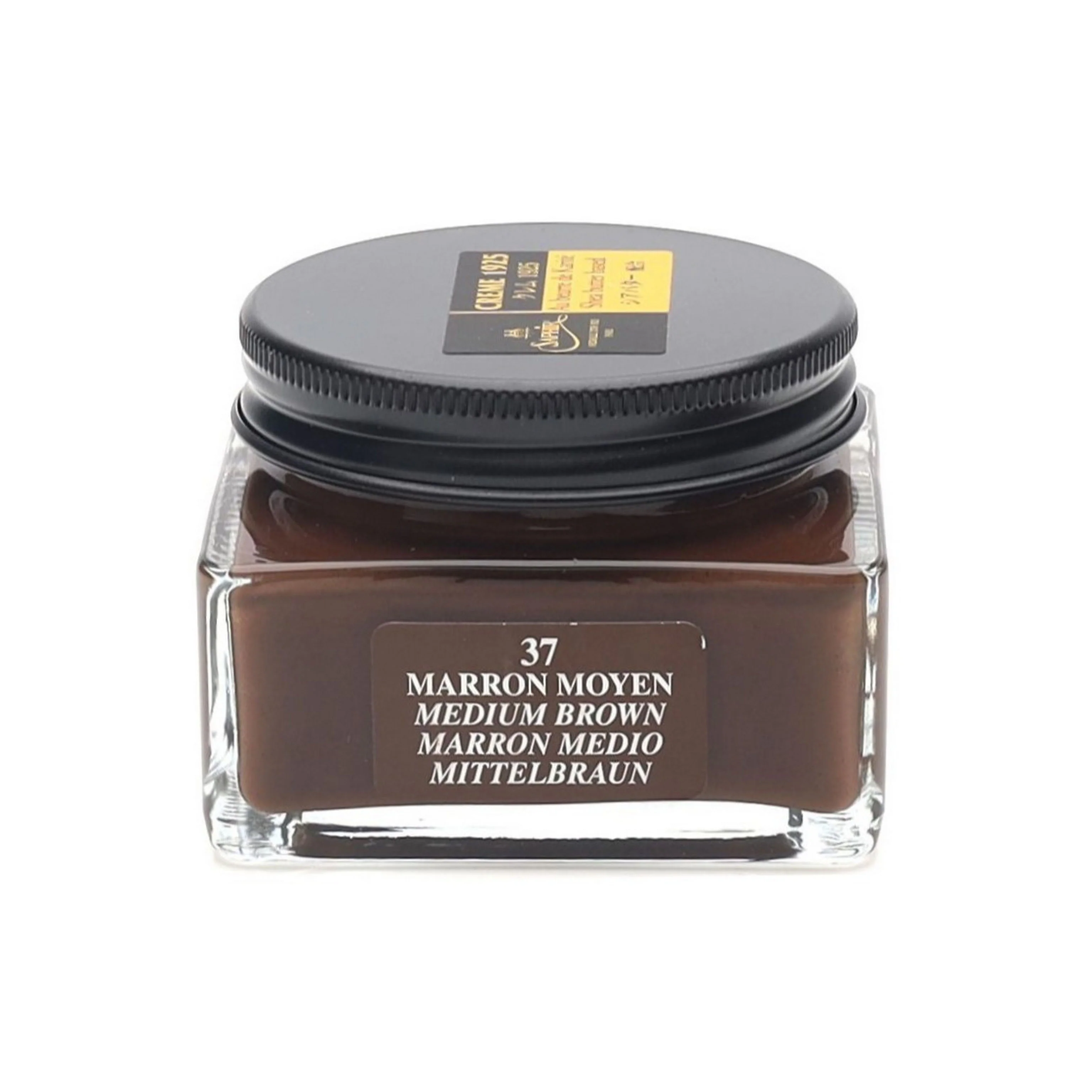 Saphir Medaille D'Or 1925 Pommadier Cream Shoe Polish - Image 8