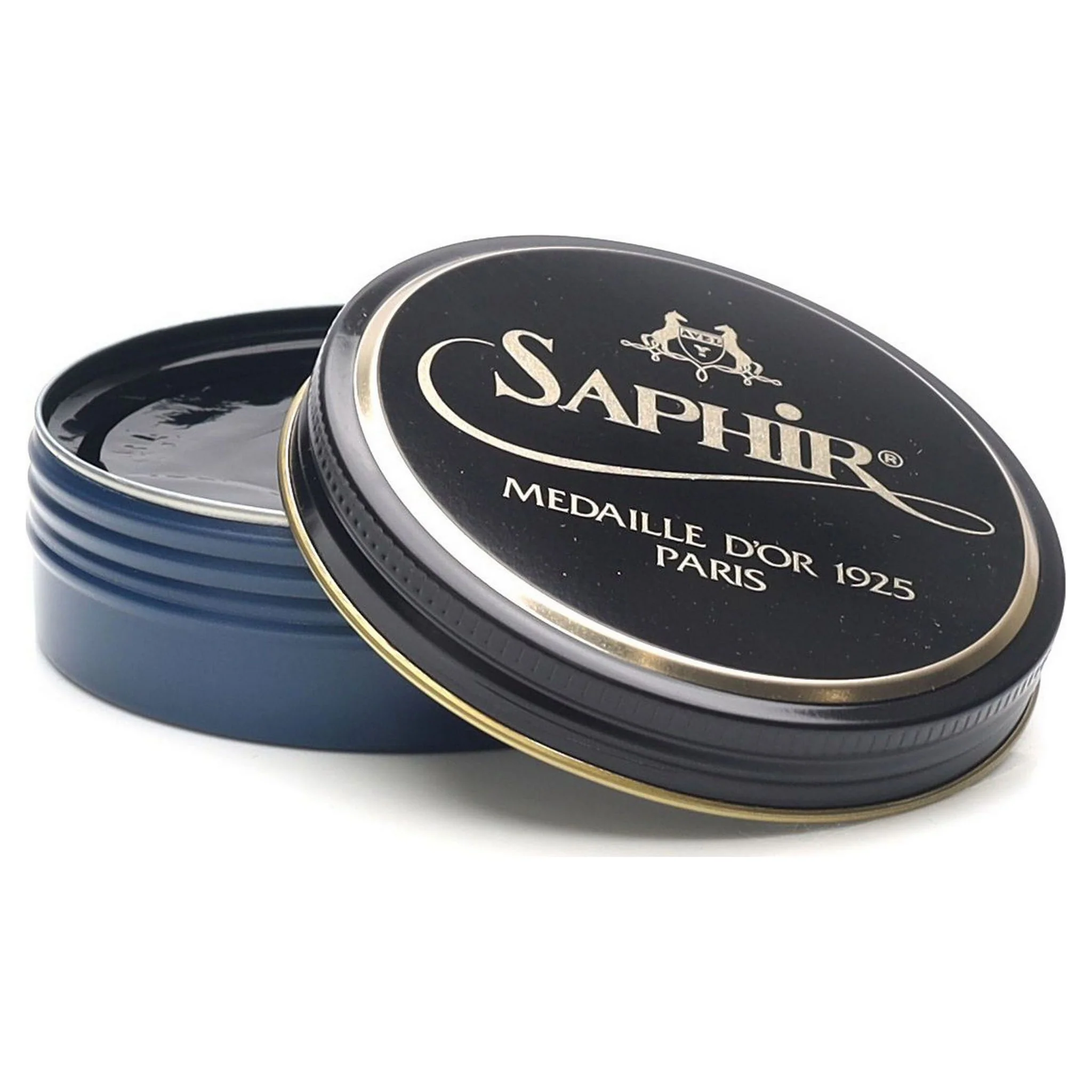 Saphir Medaille D'Or Pate De Luxe Wax Polish - Image 5