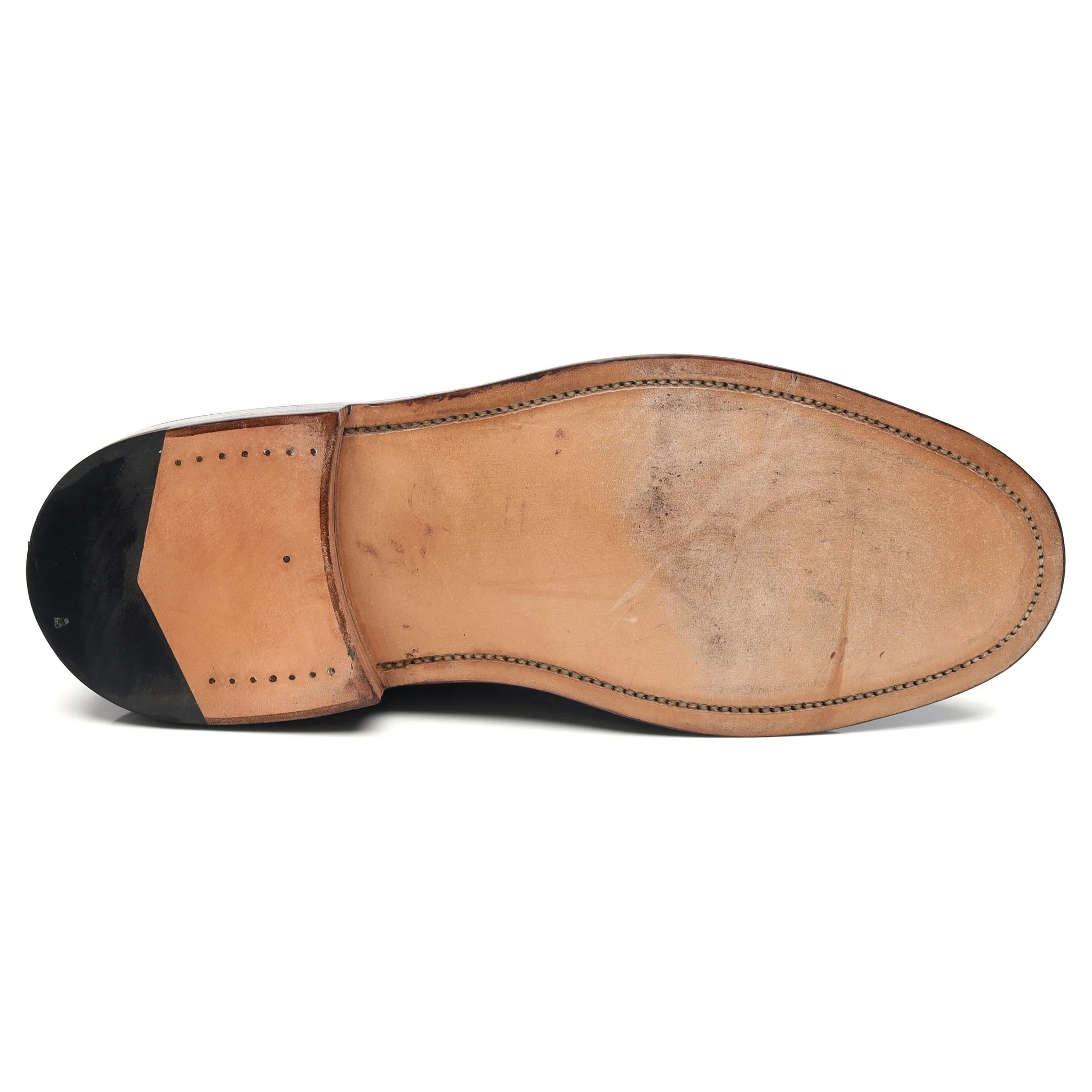 'Finlay' Dark Brown Leather Chelsea Boots UK 6.5 - Image 10