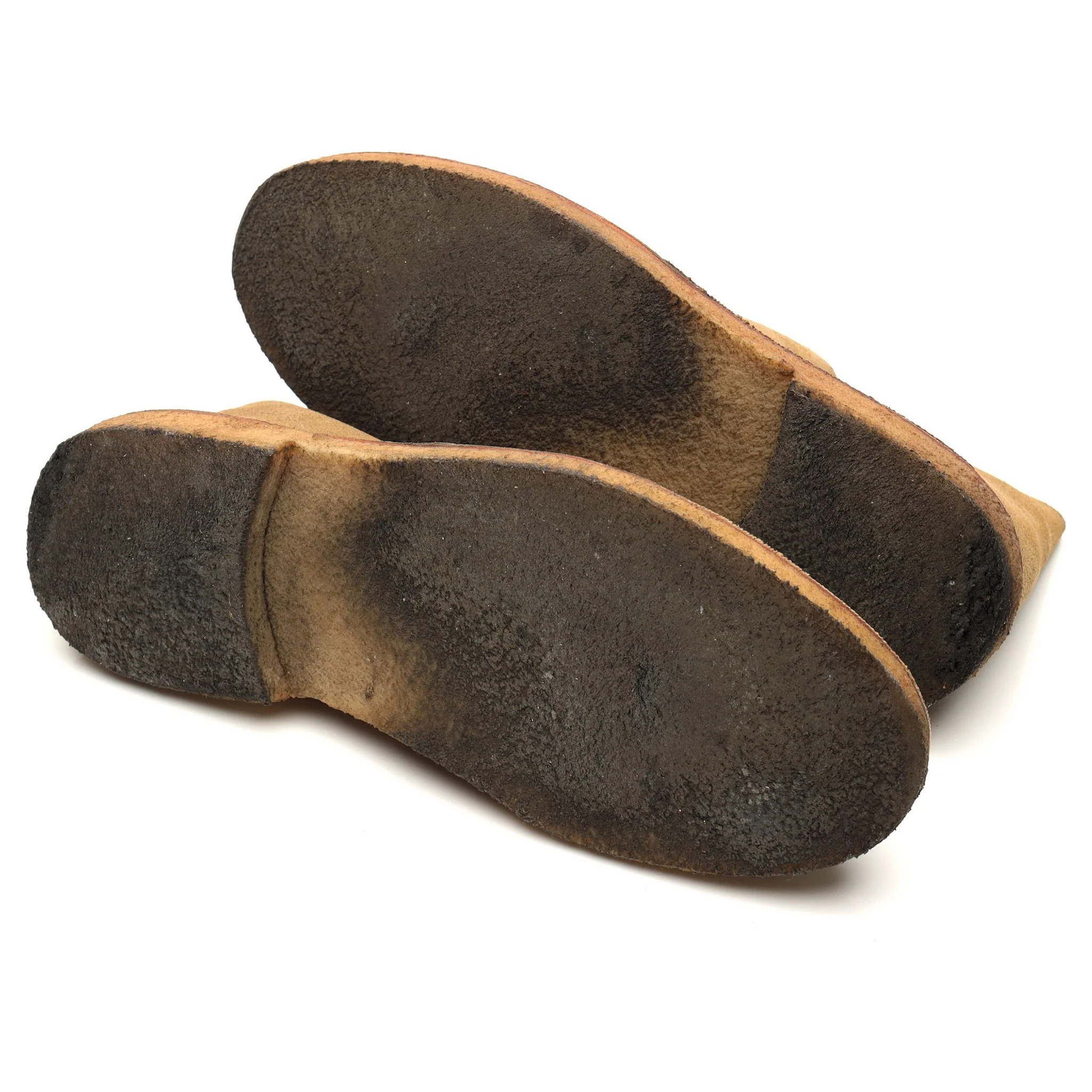 'Type 01' Sand Suede Chukka Boots UK 7 EU 41 - Image 5
