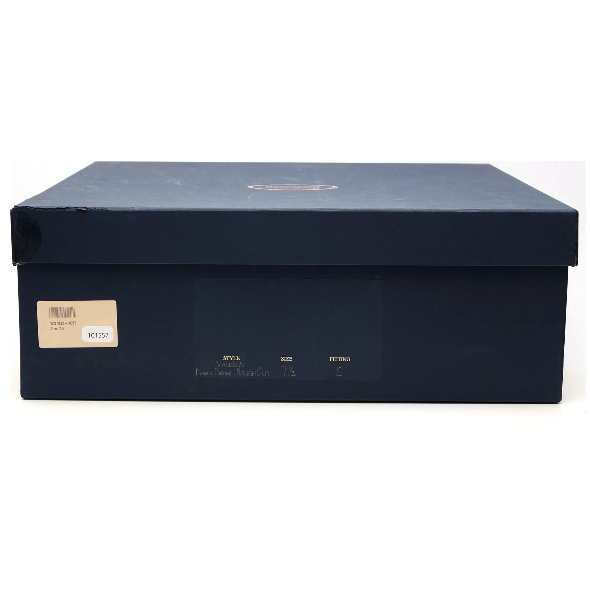 Kingsman 'Vaughn' Dark Brown Rough-Out Suede Boots UK 7.5 E - Image 8