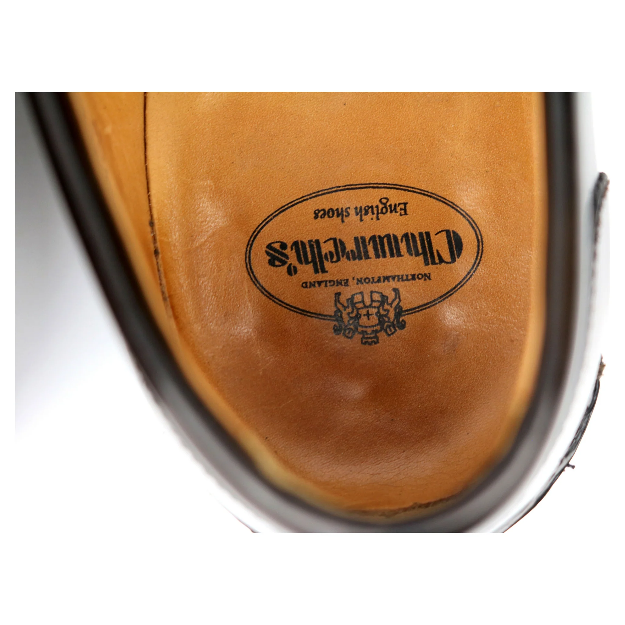 Women's 'Antonella' Brown Leather Fringe Loafers UK 3.5 - Image 9