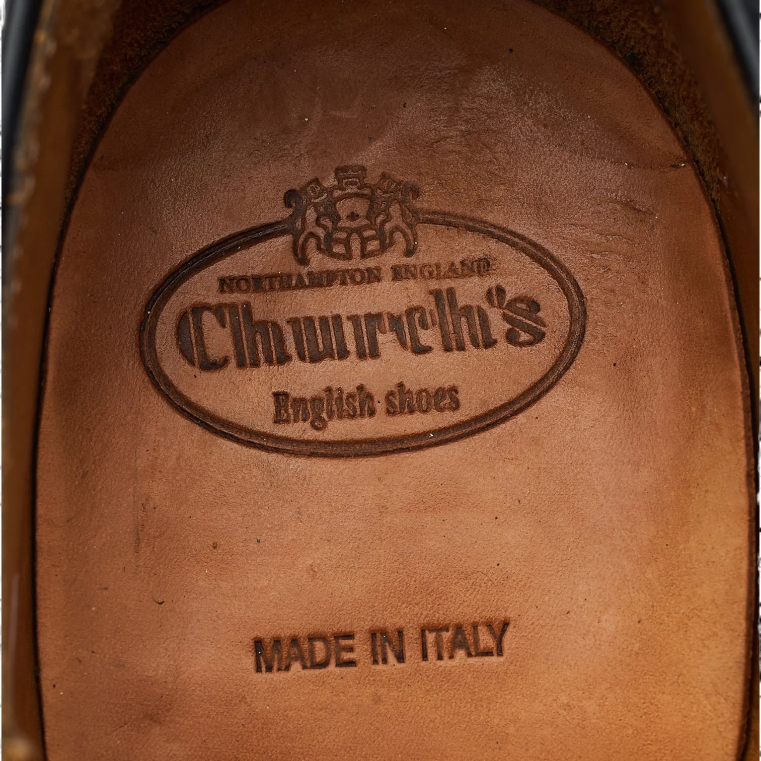 Women's 'Burwood' Black Leather Oxford Brogues UK 3 EU 36 - Image 6