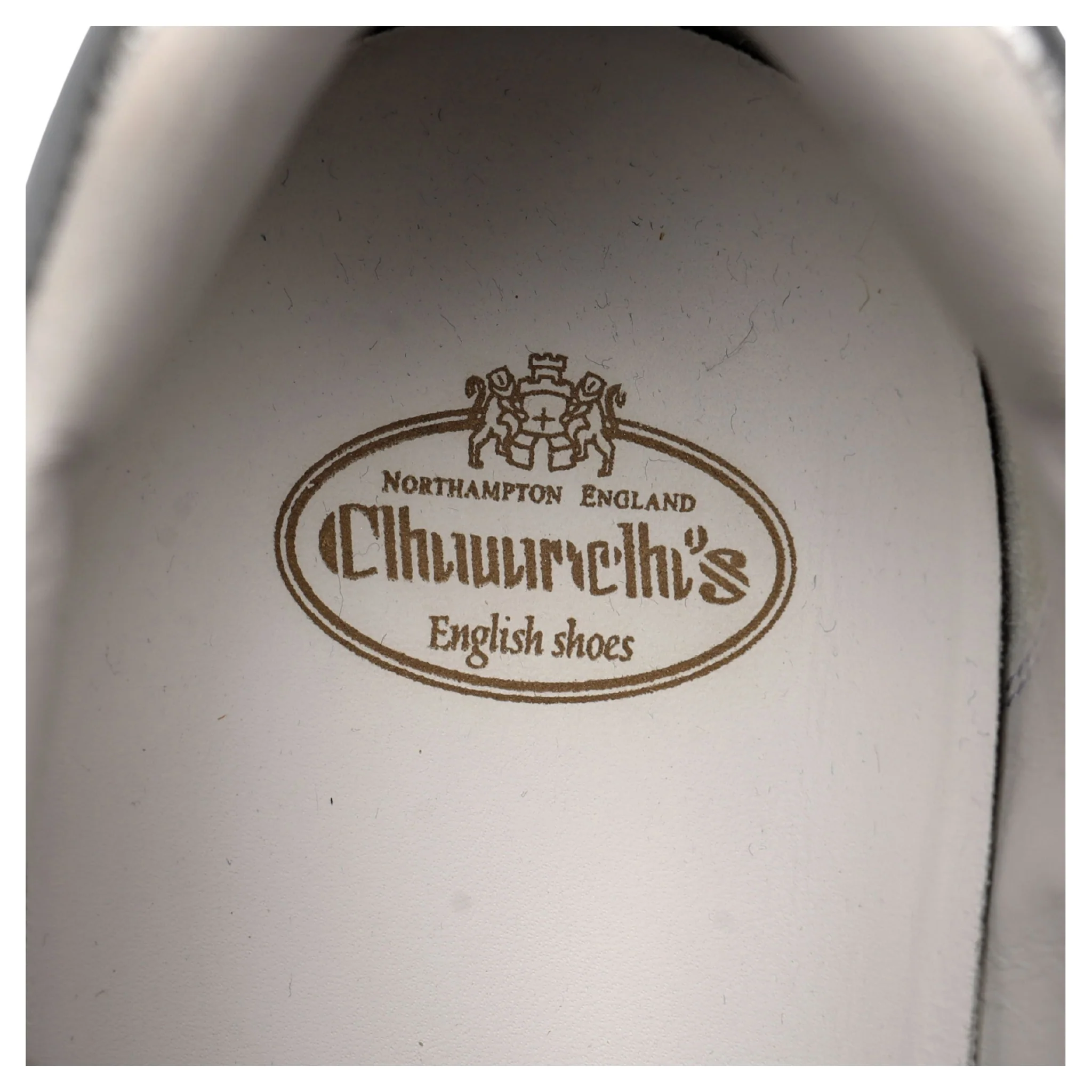 Women's 'Mach 3' White Leather Sneakers UK 4.5 EU 37.5 - Image 6