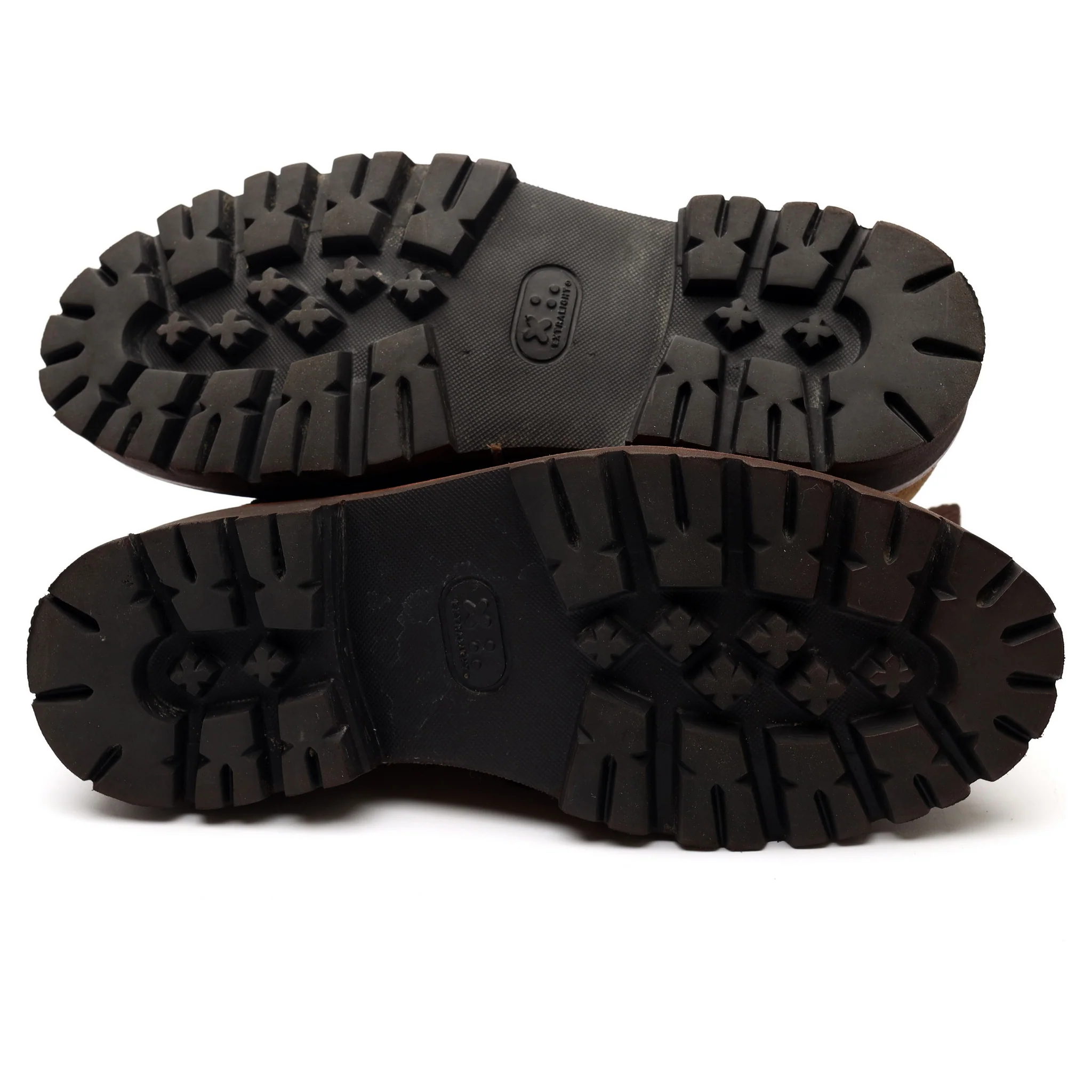 Women's 'Nanette' Brown Suede Hiker Boots UK 4 - Image 8