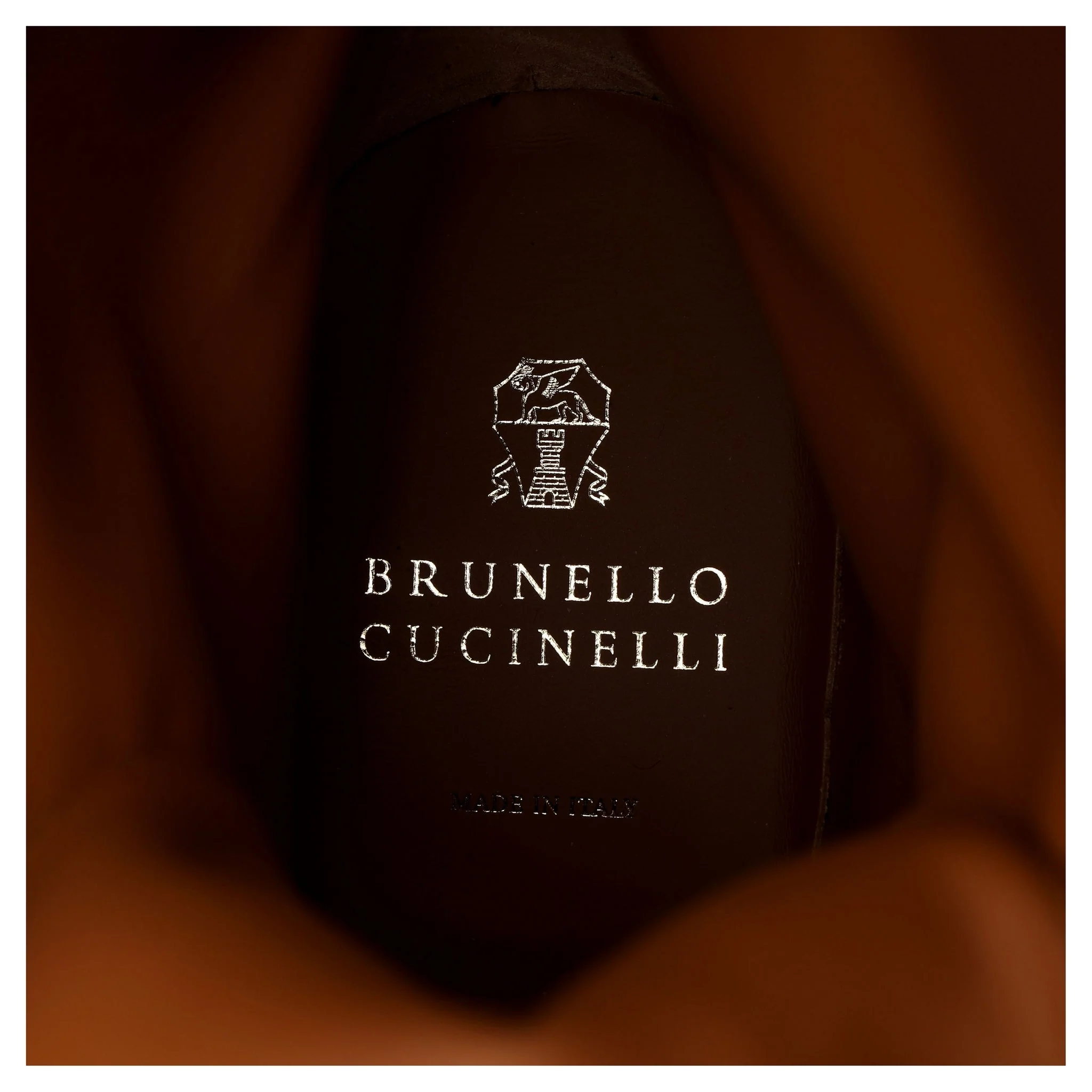 Tan Brown Suede Buckle Boots UK 8 EU 42 - Image 6